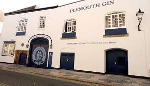 plymouth gin la distillerie